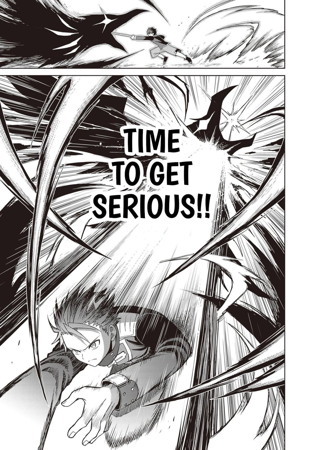 Shin no Jitsuryoku wa Girigiri Made Kakushite Iyou to Omou Chapter 43 - Page 14