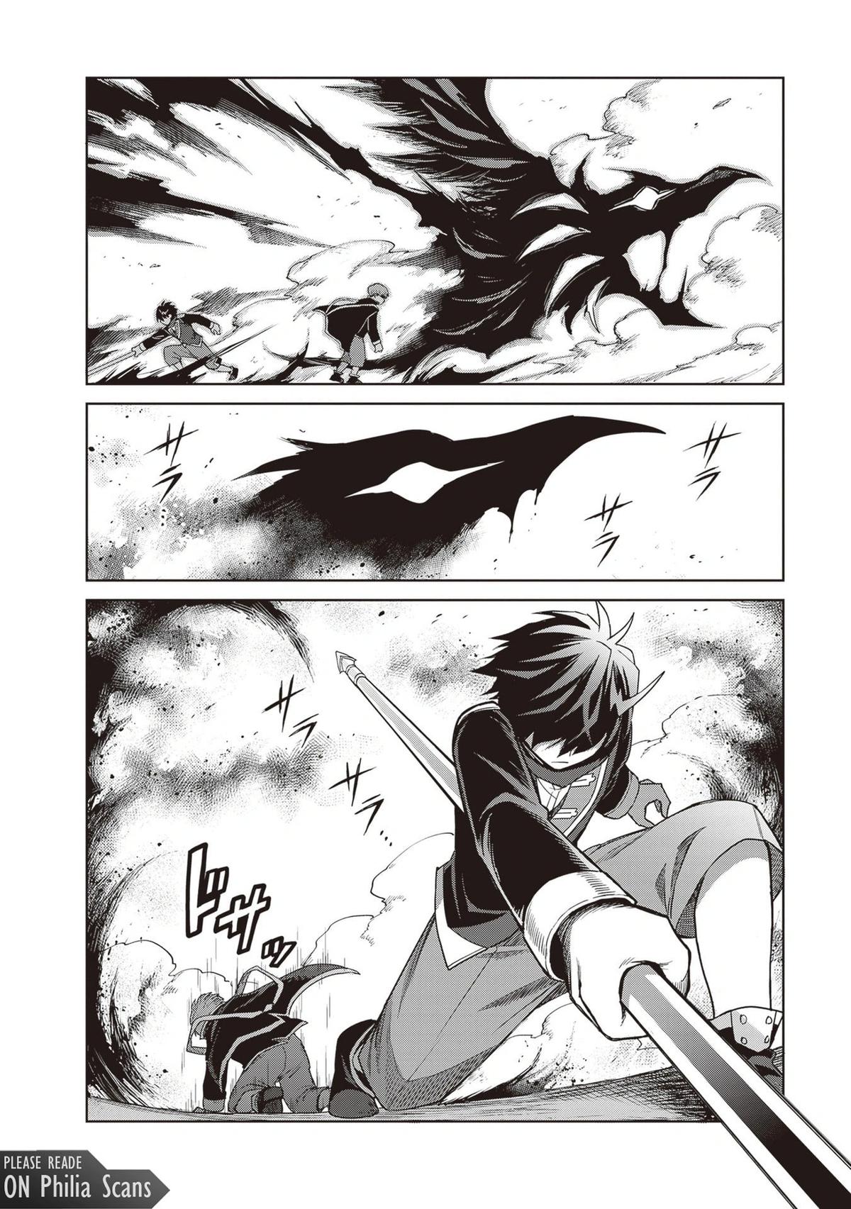 Shin no Jitsuryoku wa Girigiri Made Kakushite Iyou to Omou Chapter 43 - Page 15