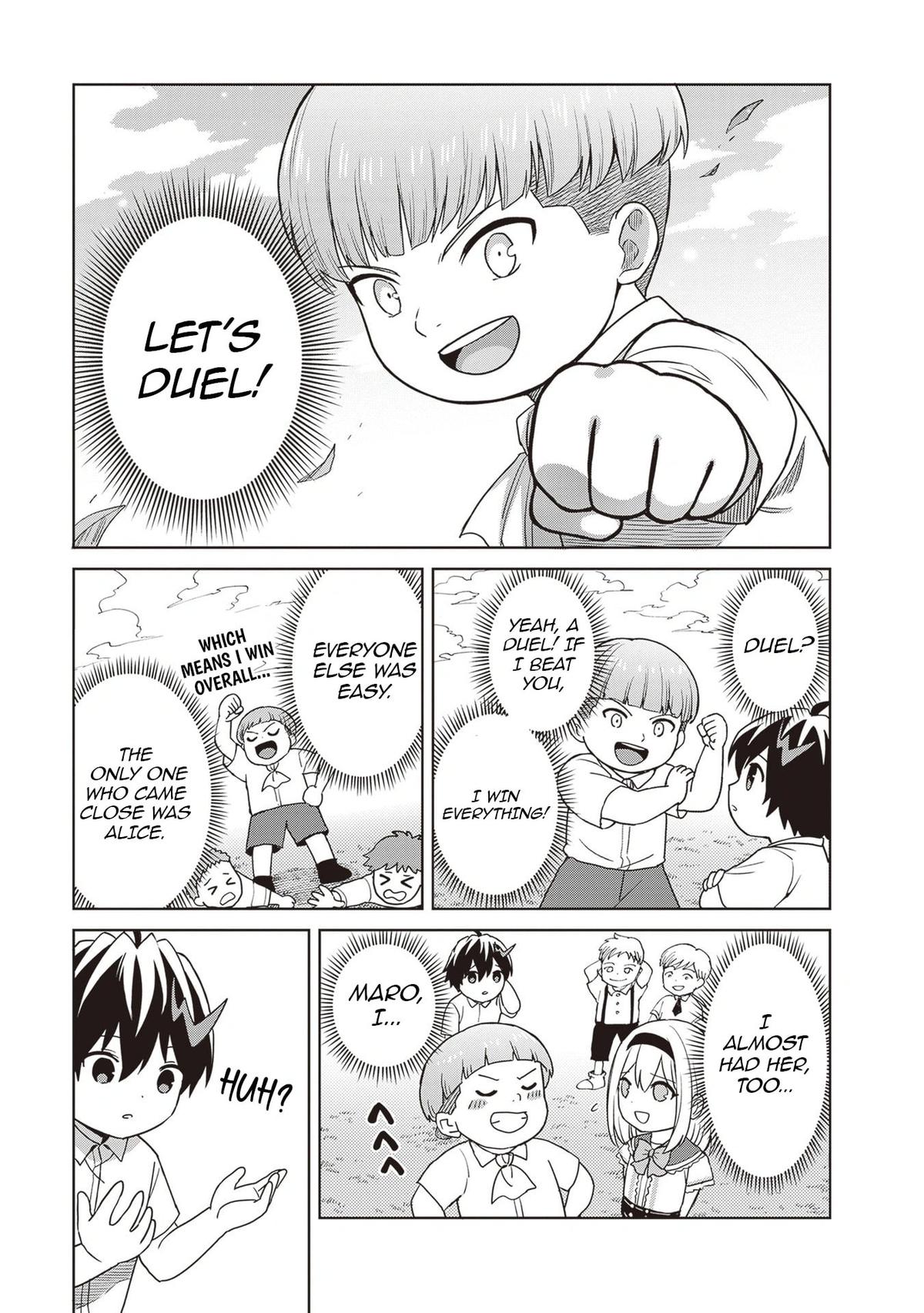 Shin no Jitsuryoku wa Girigiri Made Kakushite Iyou to Omou Chapter 43 - Page 18