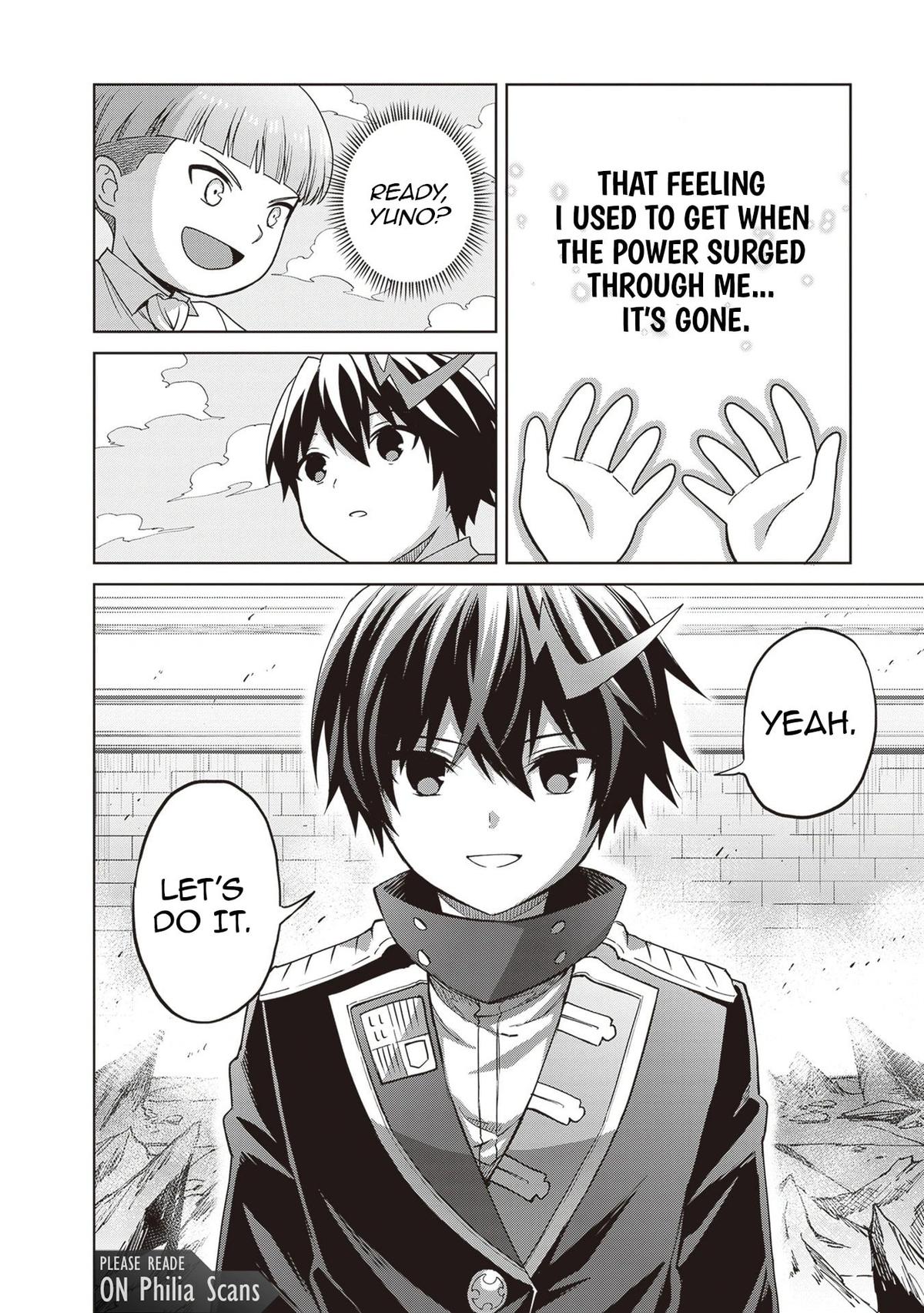 Shin no Jitsuryoku wa Girigiri Made Kakushite Iyou to Omou Chapter 43 - Page 19