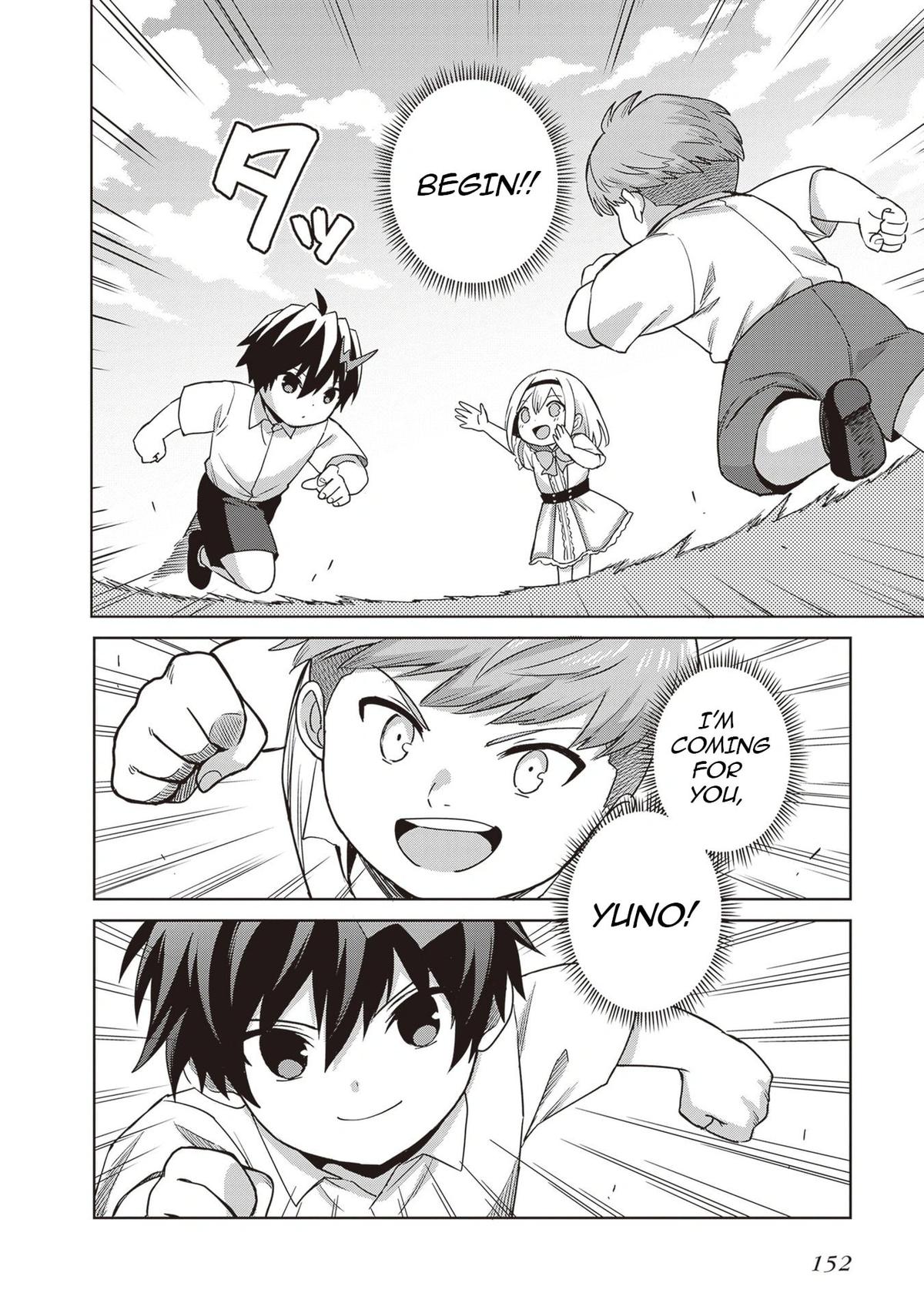 Shin no Jitsuryoku wa Girigiri Made Kakushite Iyou to Omou Chapter 43 - Page 21