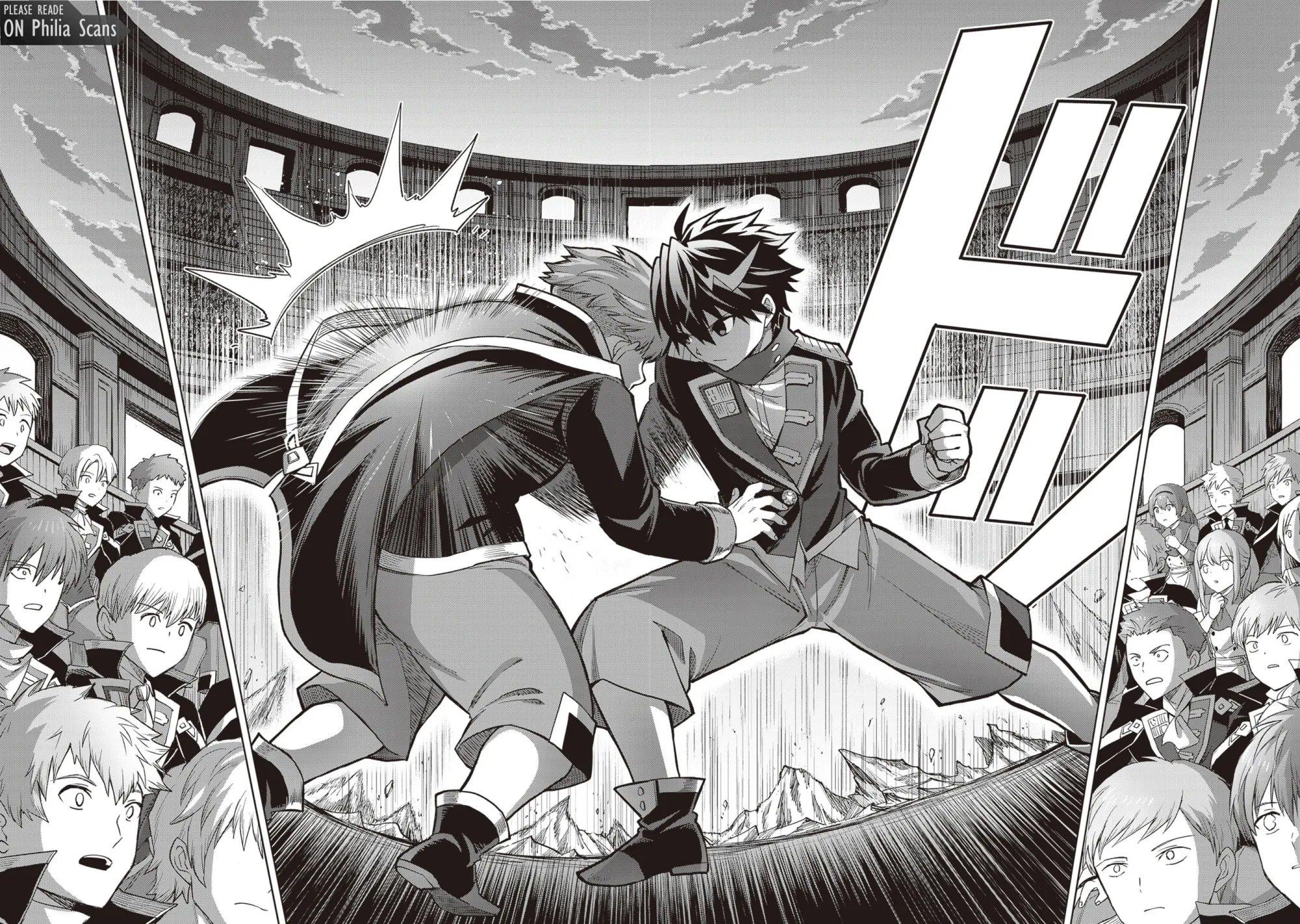 Shin no Jitsuryoku wa Girigiri Made Kakushite Iyou to Omou Chapter 43 - Page 23