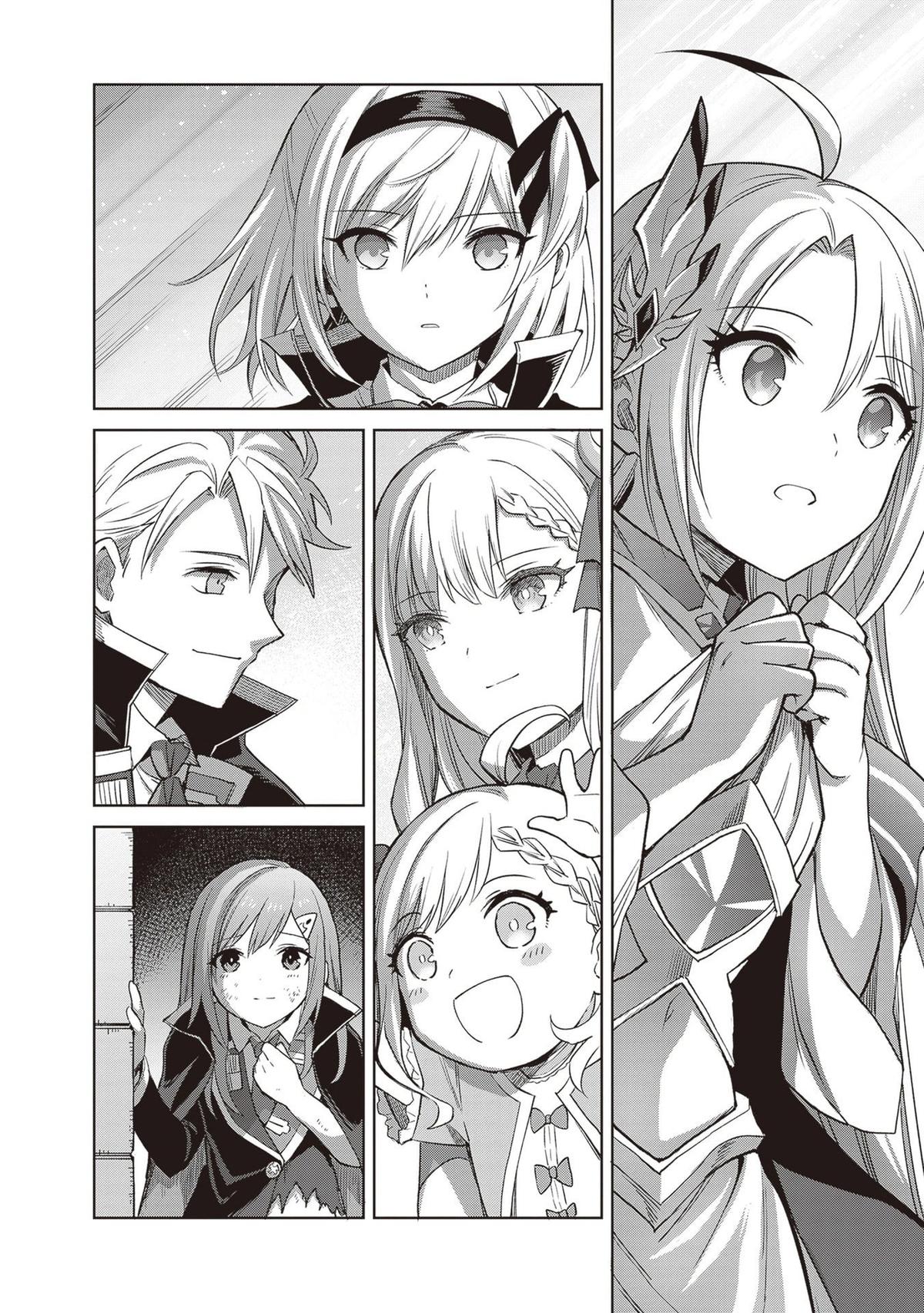 Shin no Jitsuryoku wa Girigiri Made Kakushite Iyou to Omou Chapter 43 - Page 24