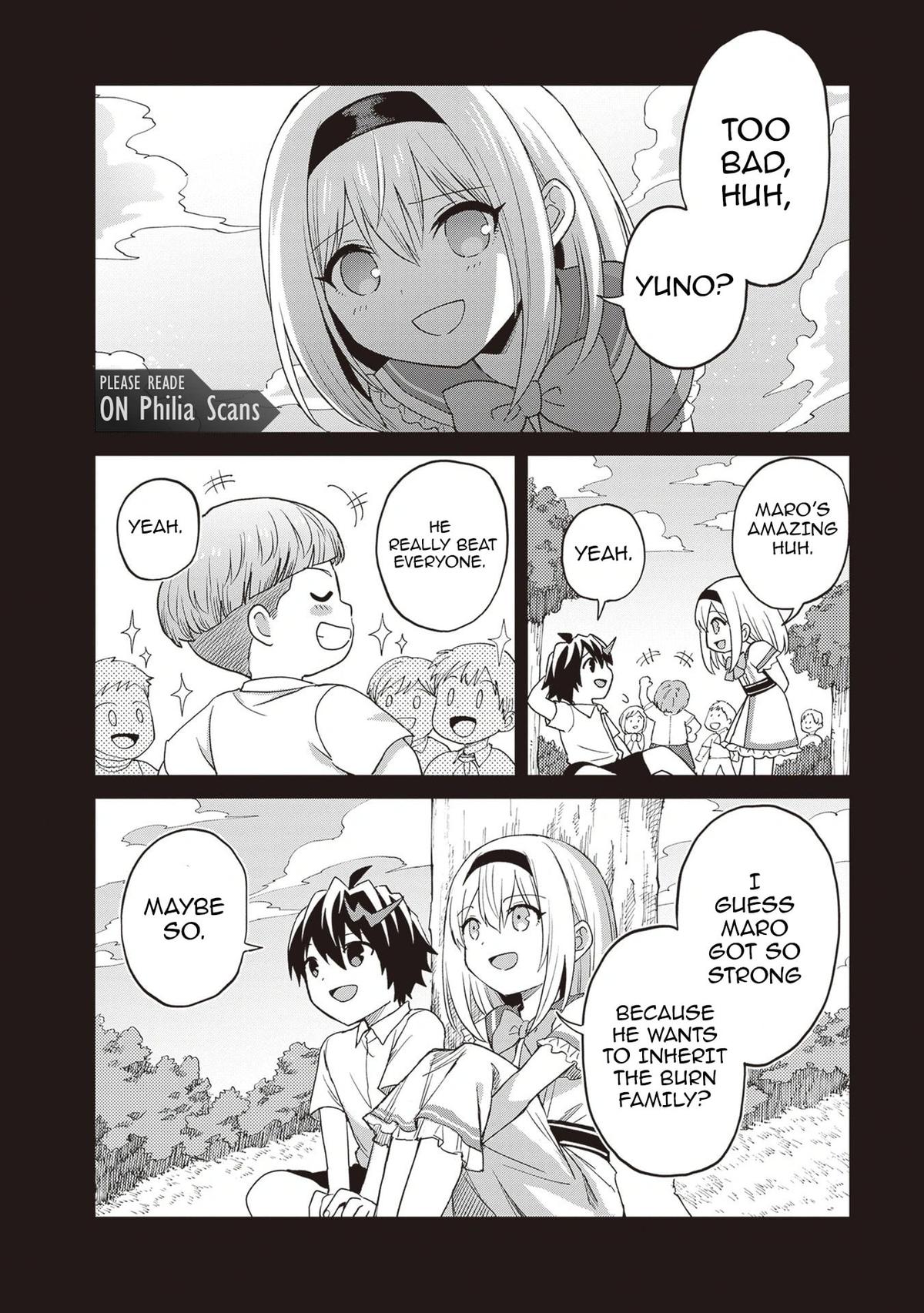 Shin no Jitsuryoku wa Girigiri Made Kakushite Iyou to Omou Chapter 43 - Page 26