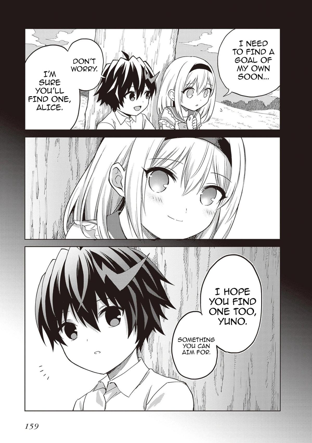 Shin no Jitsuryoku wa Girigiri Made Kakushite Iyou to Omou Chapter 43 - Page 27