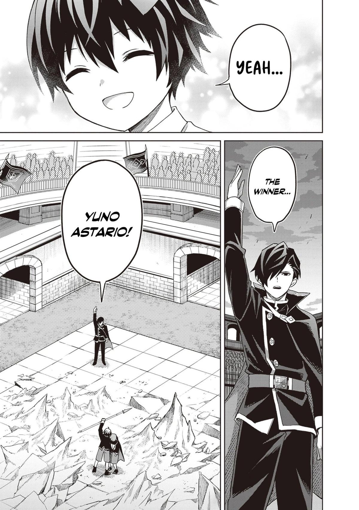 Shin no Jitsuryoku wa Girigiri Made Kakushite Iyou to Omou Chapter 43 - Page 29