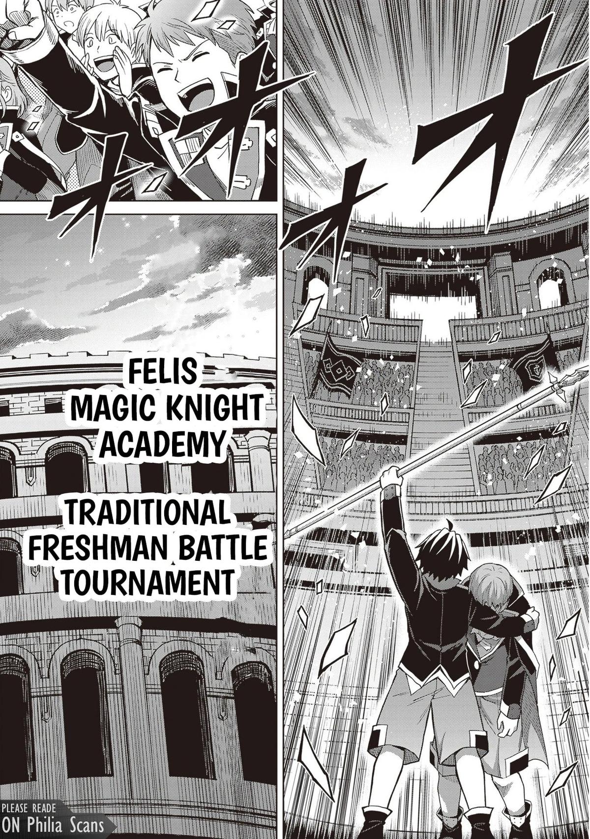 Shin no Jitsuryoku wa Girigiri Made Kakushite Iyou to Omou Chapter 43 - Page 30