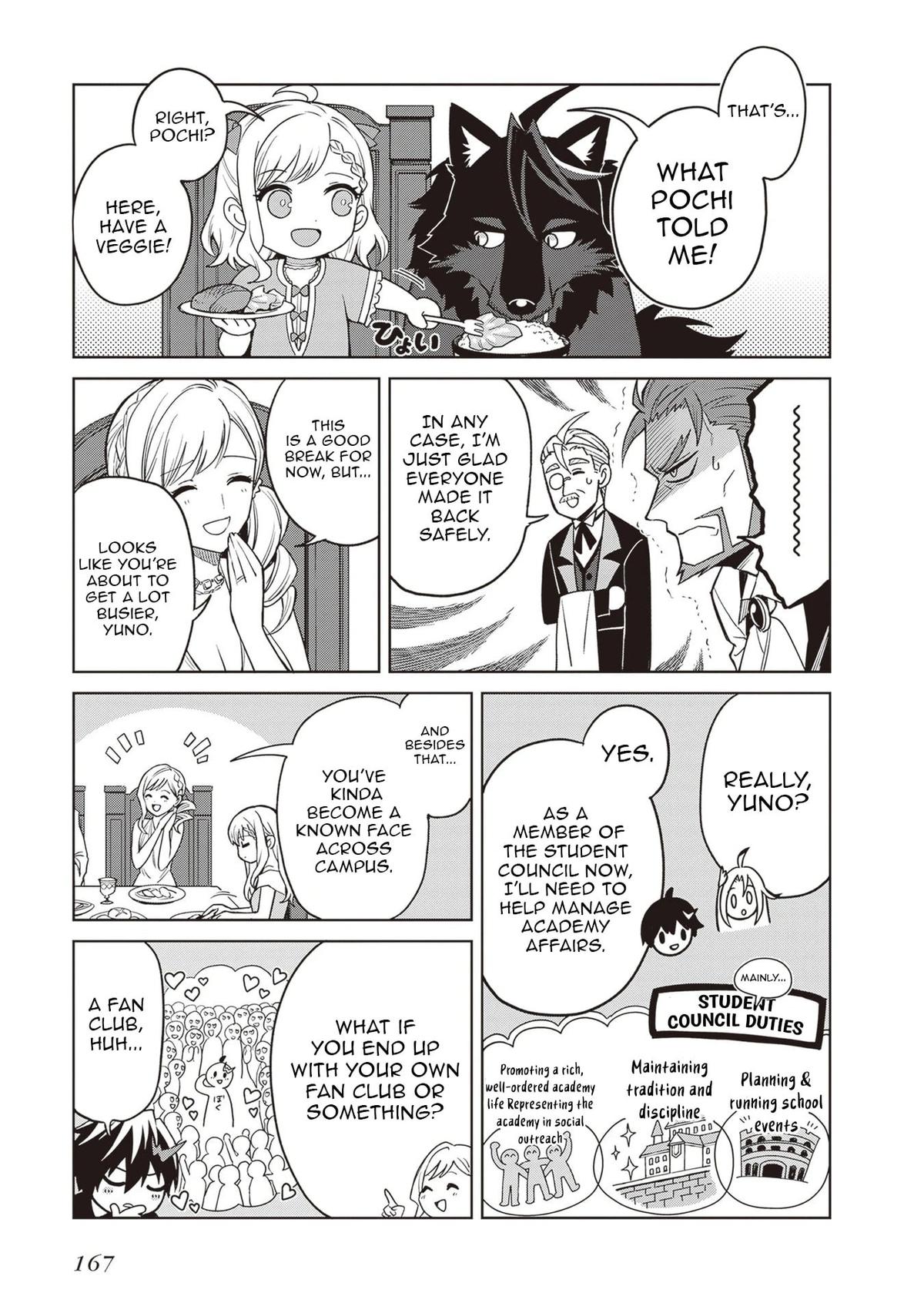 Shin no Jitsuryoku wa Girigiri Made Kakushite Iyou to Omou Chapter 44 - Page 4