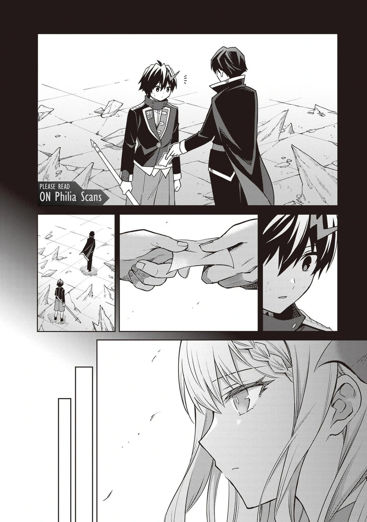 Shin no Jitsuryoku wa Girigiri Made Kakushite Iyou to Omou Chapter 44 - Page 7