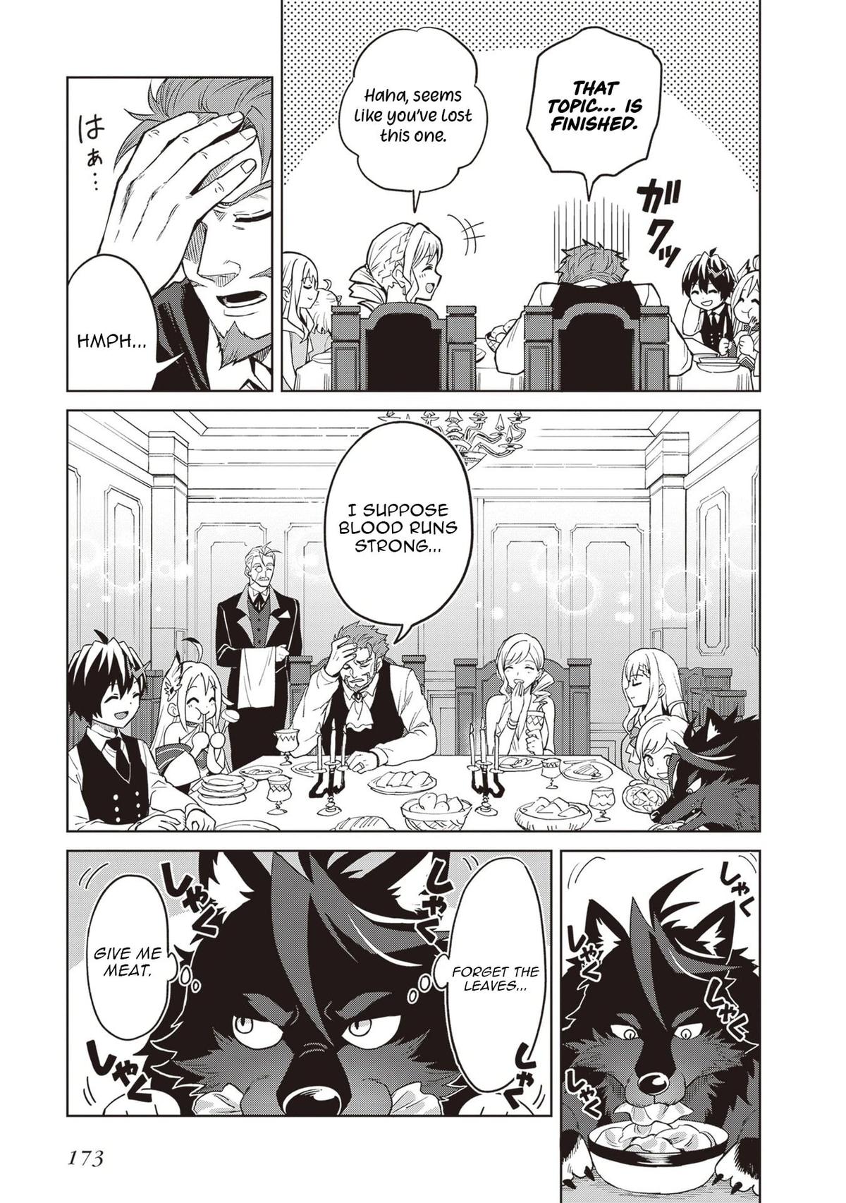 Shin no Jitsuryoku wa Girigiri Made Kakushite Iyou to Omou Chapter 44 - Page 10