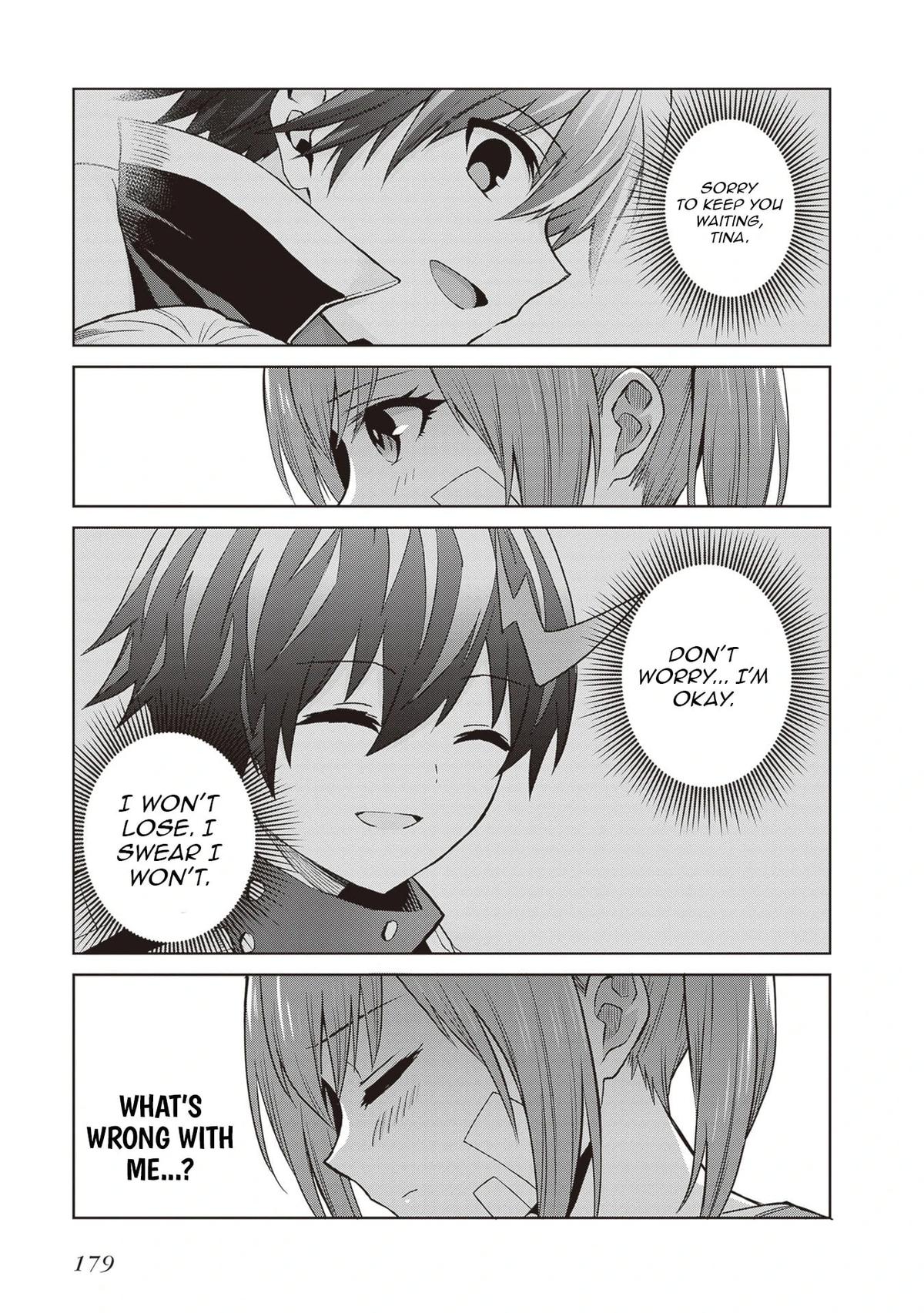 Shin no Jitsuryoku wa Girigiri Made Kakushite Iyou to Omou Chapter 44 - Page 16