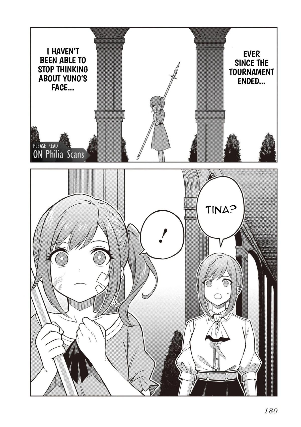 Shin no Jitsuryoku wa Girigiri Made Kakushite Iyou to Omou Chapter 44 - Page 17