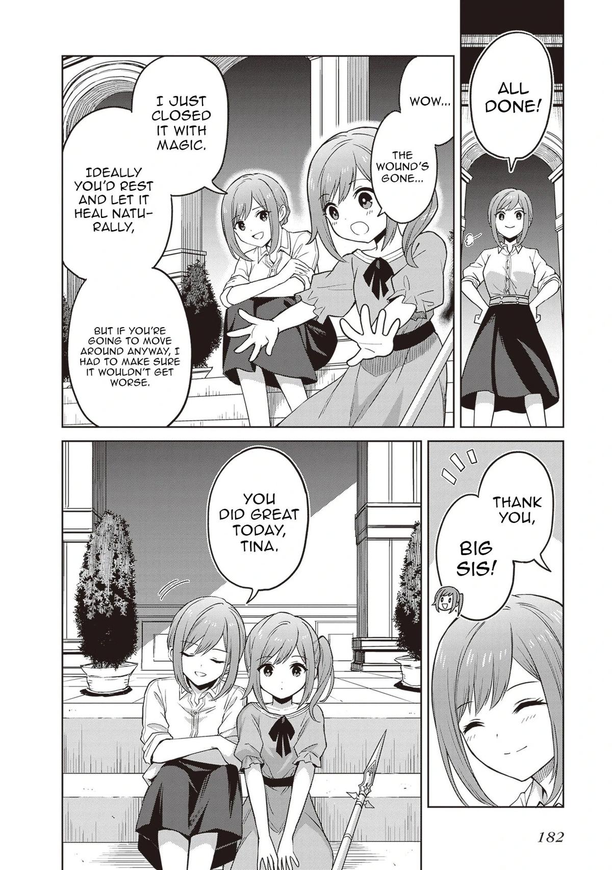 Shin no Jitsuryoku wa Girigiri Made Kakushite Iyou to Omou Chapter 44 - Page 19