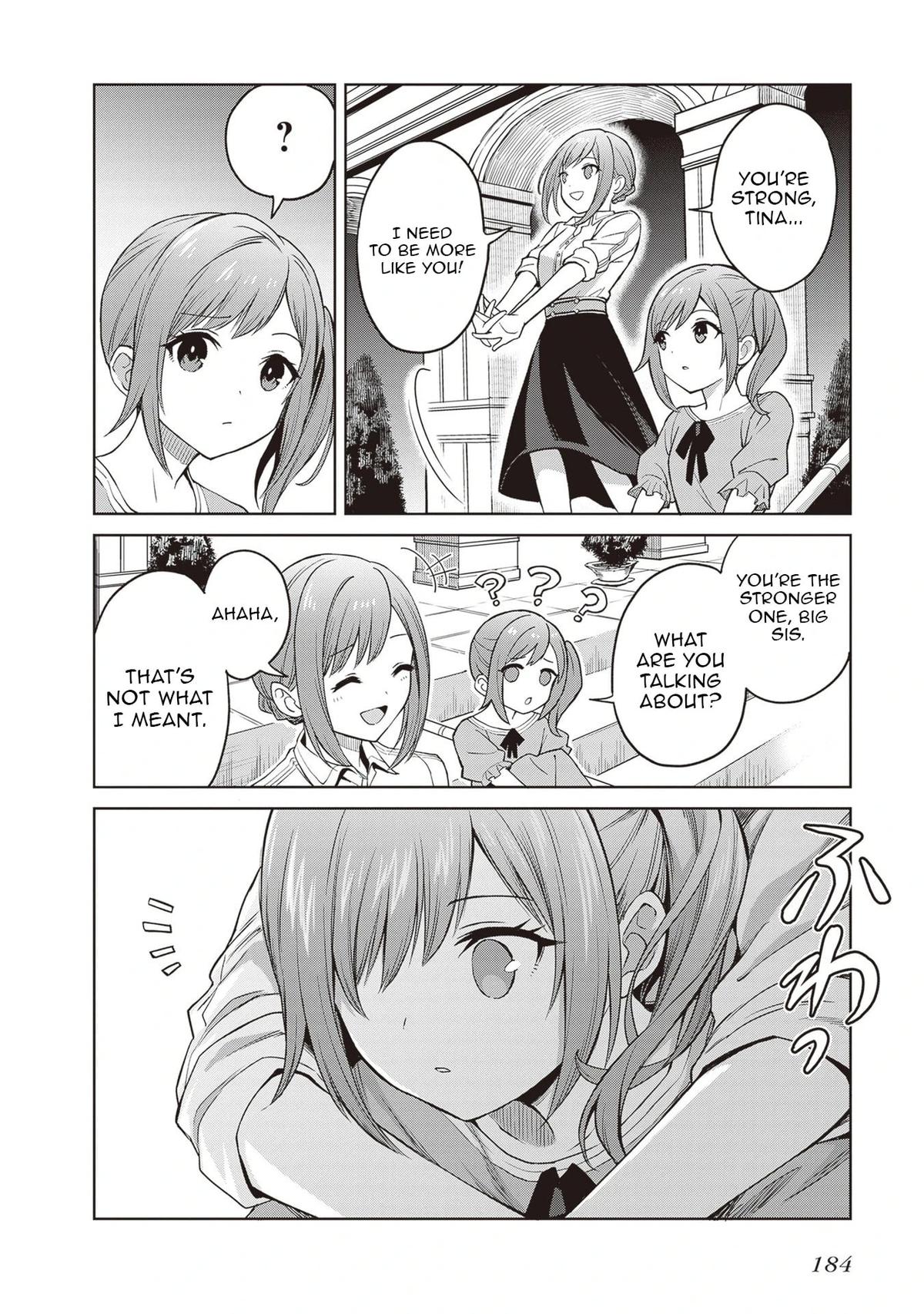 Shin no Jitsuryoku wa Girigiri Made Kakushite Iyou to Omou Chapter 44 - Page 21