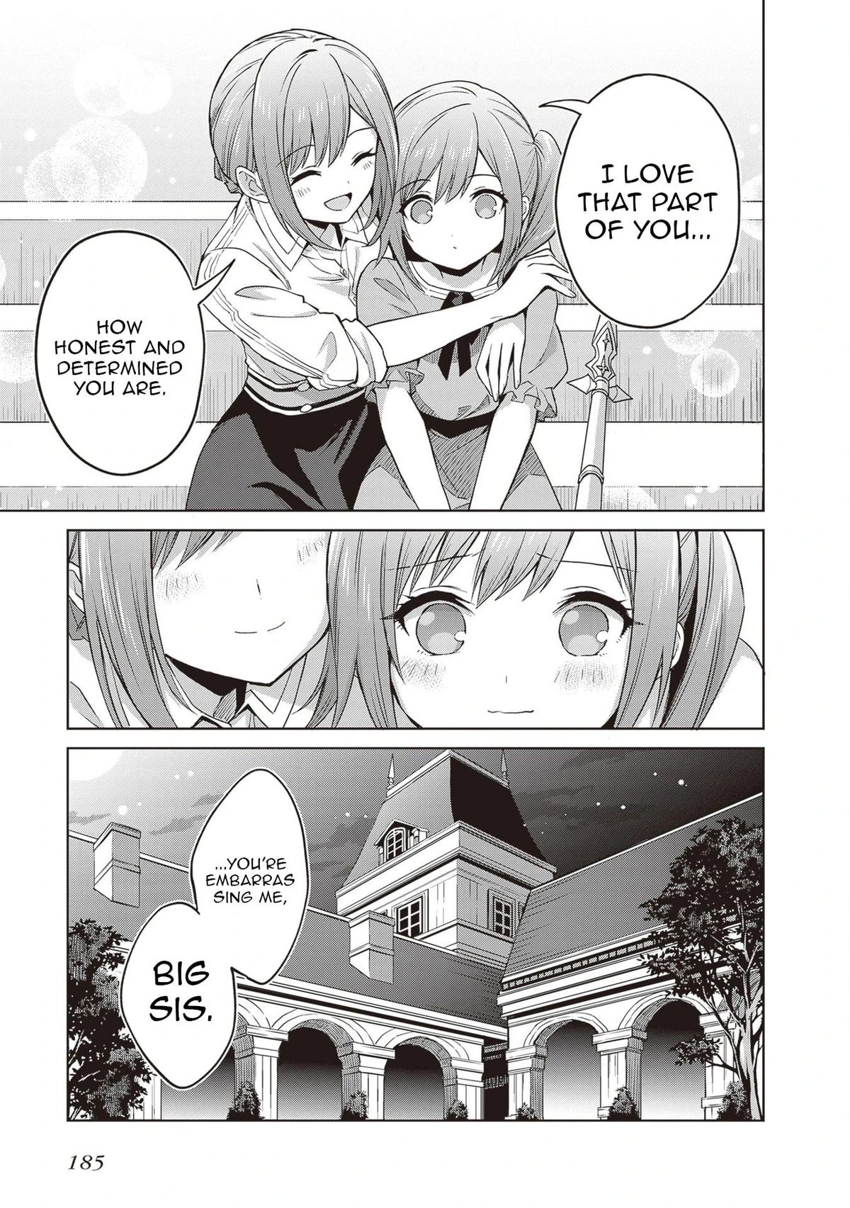 Shin no Jitsuryoku wa Girigiri Made Kakushite Iyou to Omou Chapter 44 - Page 22