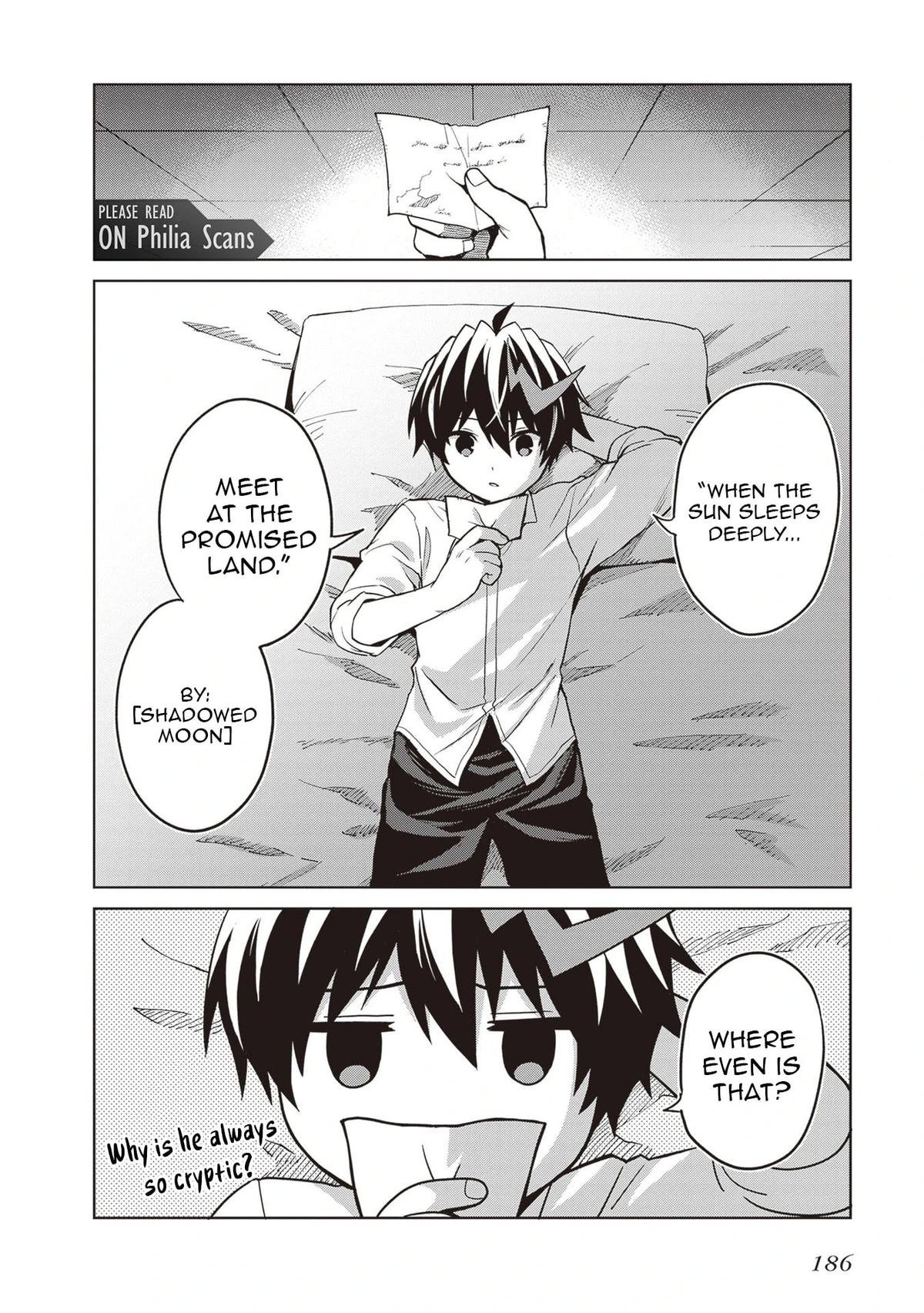 Shin no Jitsuryoku wa Girigiri Made Kakushite Iyou to Omou Chapter 44 - Page 23