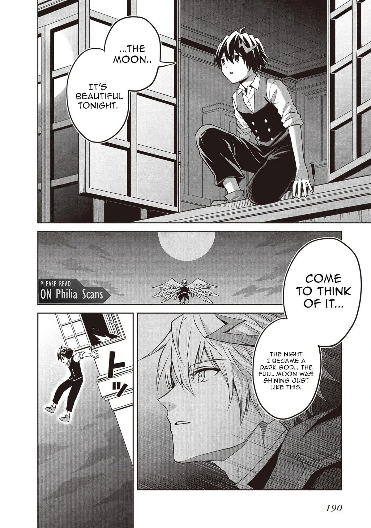 Shin no Jitsuryoku wa Girigiri Made Kakushite Iyou to Omou Chapter 44 - Page 27