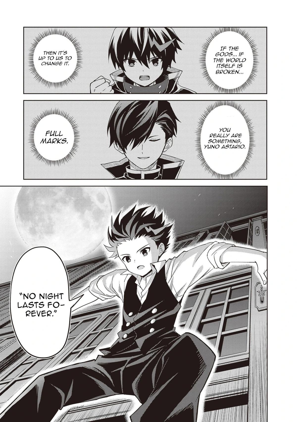 Shin no Jitsuryoku wa Girigiri Made Kakushite Iyou to Omou Chapter 44 - Page 28