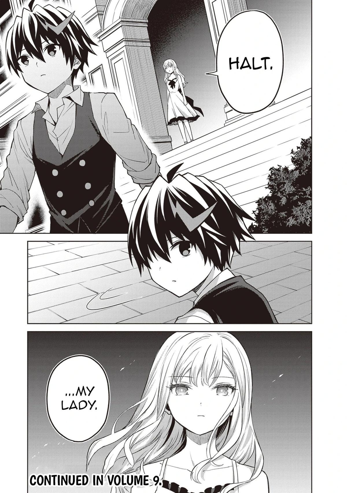 Shin no Jitsuryoku wa Girigiri Made Kakushite Iyou to Omou Chapter 44 - Page 30