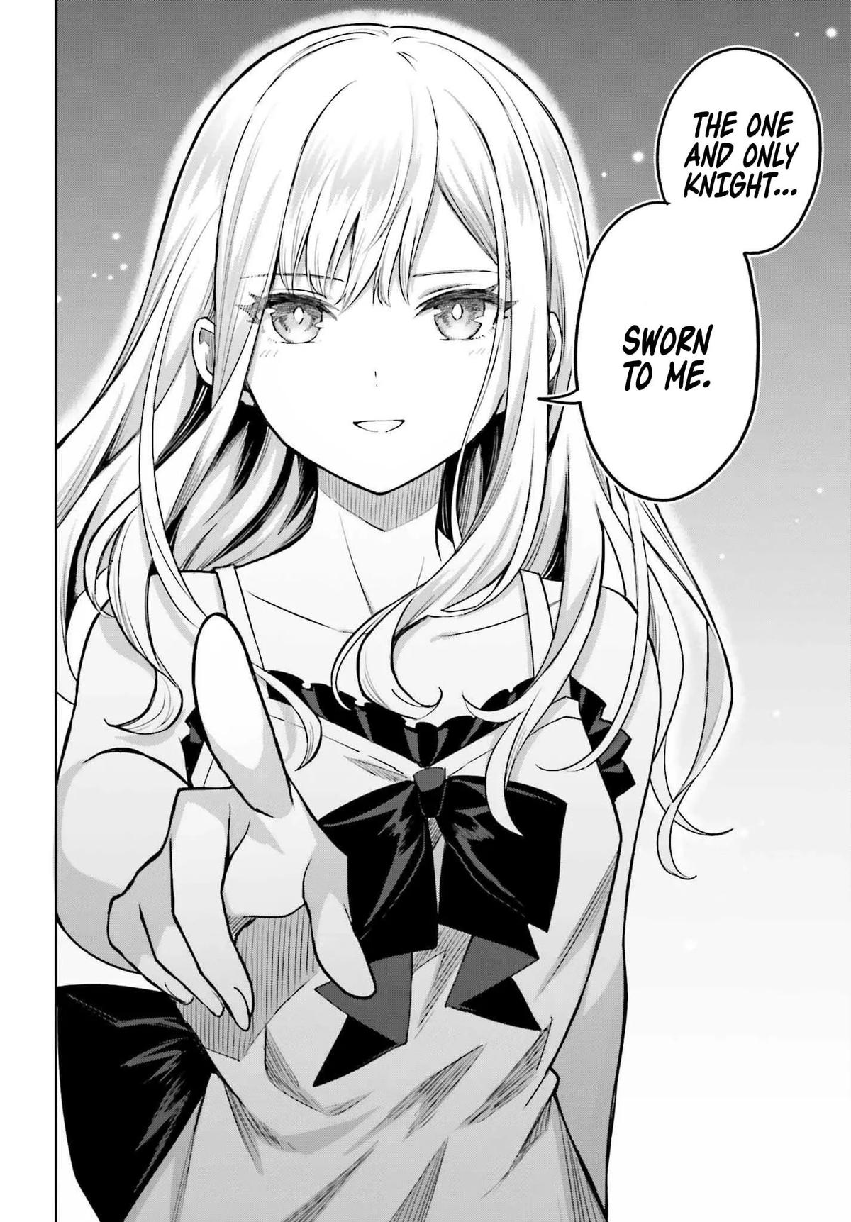 Shin no Jitsuryoku wa Girigiri Made Kakushite Iyou to Omou Chapter 45 - Page 15