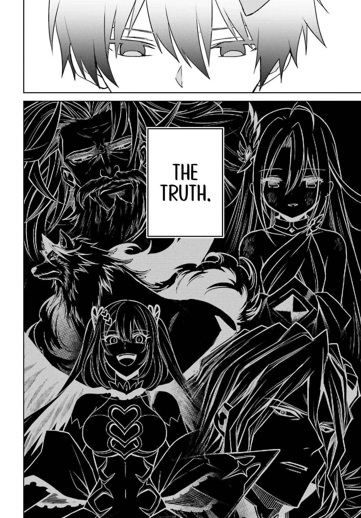 Shin no Jitsuryoku wa Girigiri Made Kakushite Iyou to Omou Chapter 45 - Page 19