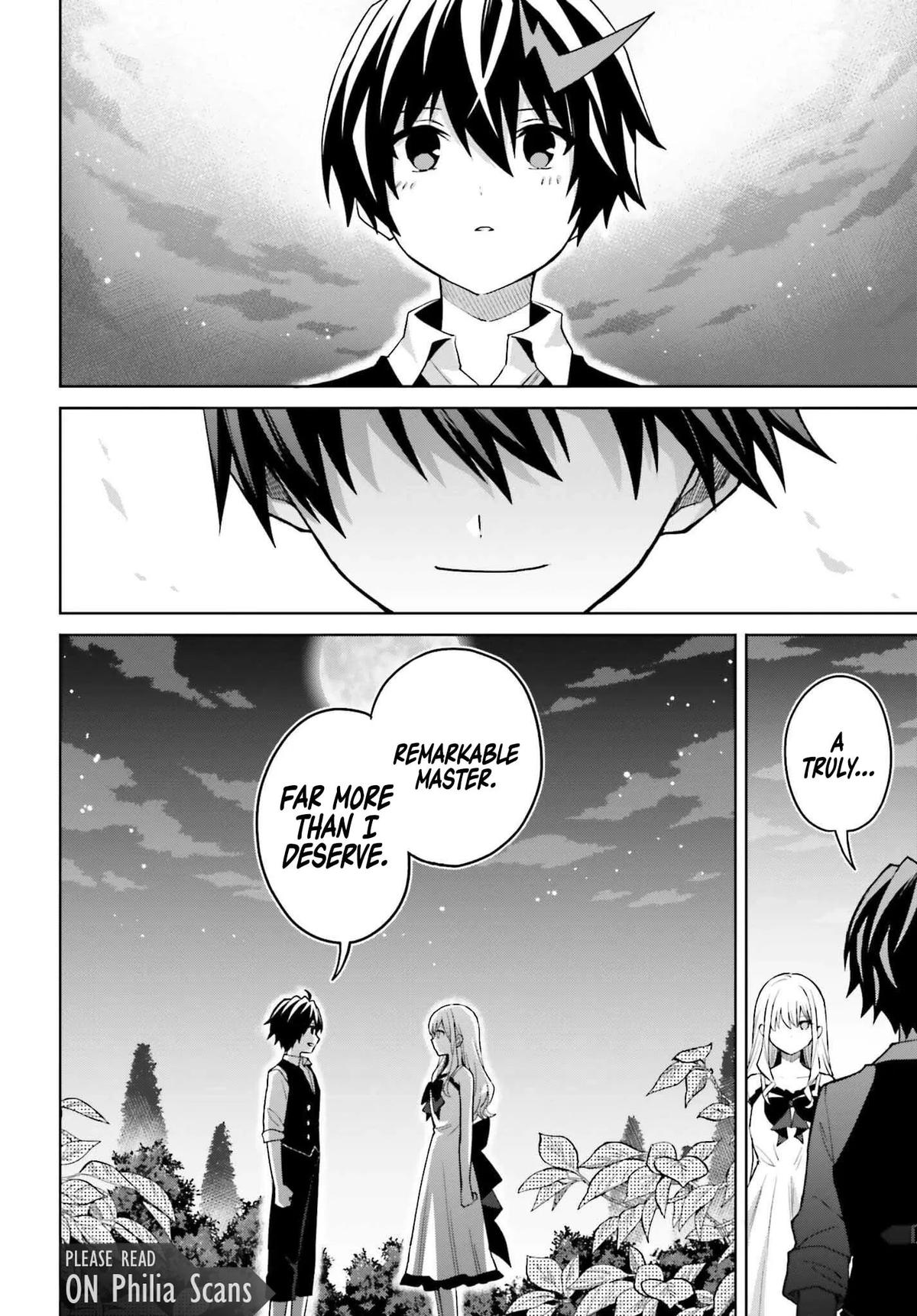 Shin no Jitsuryoku wa Girigiri Made Kakushite Iyou to Omou Chapter 45 - Page 23