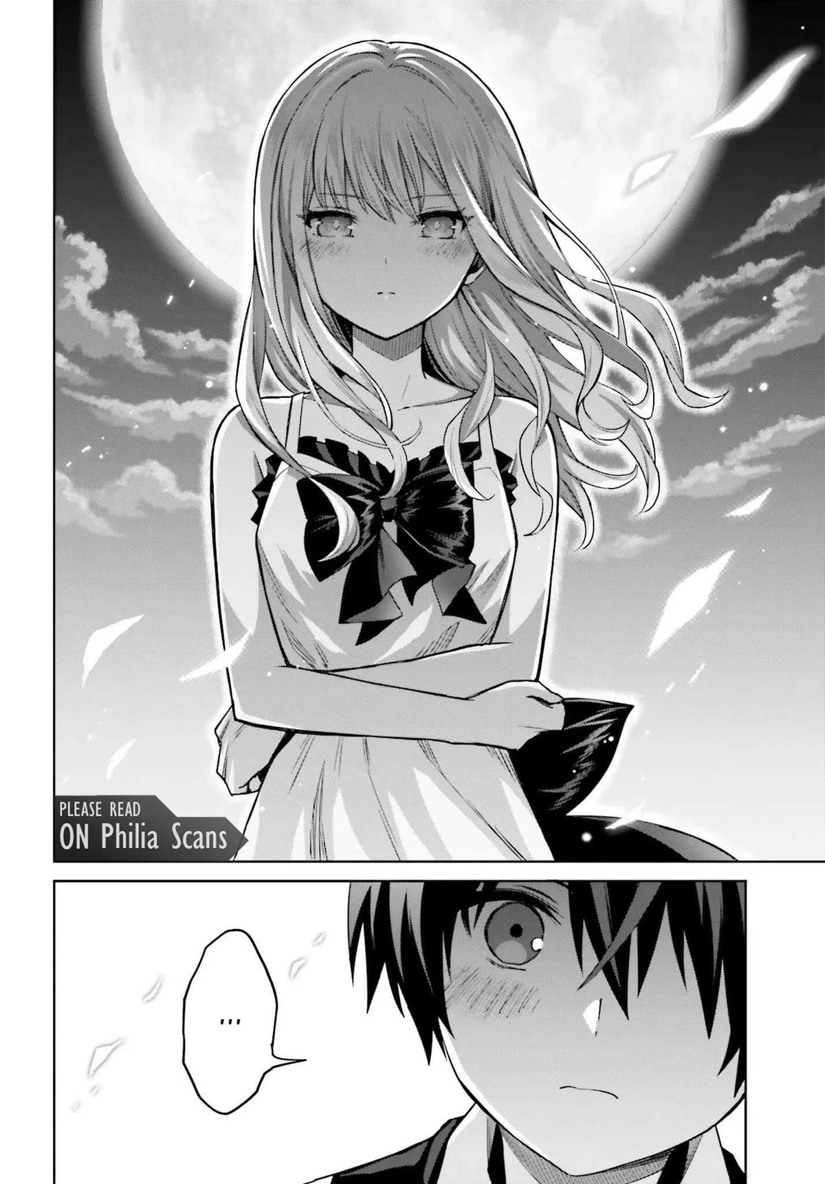 Shin no Jitsuryoku wa Girigiri Made Kakushite Iyou to Omou Chapter 45 - Page 29