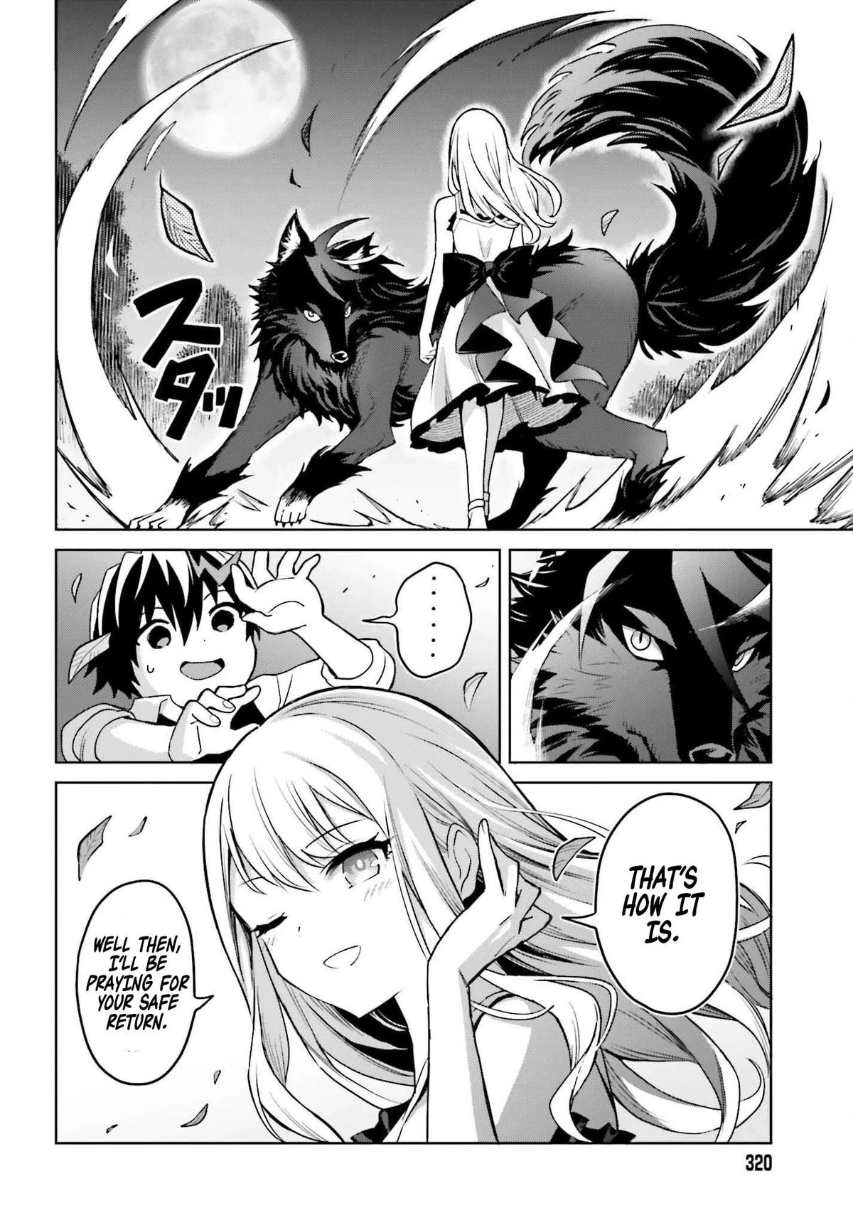 Shin no Jitsuryoku wa Girigiri Made Kakushite Iyou to Omou Chapter 45 - Page 31