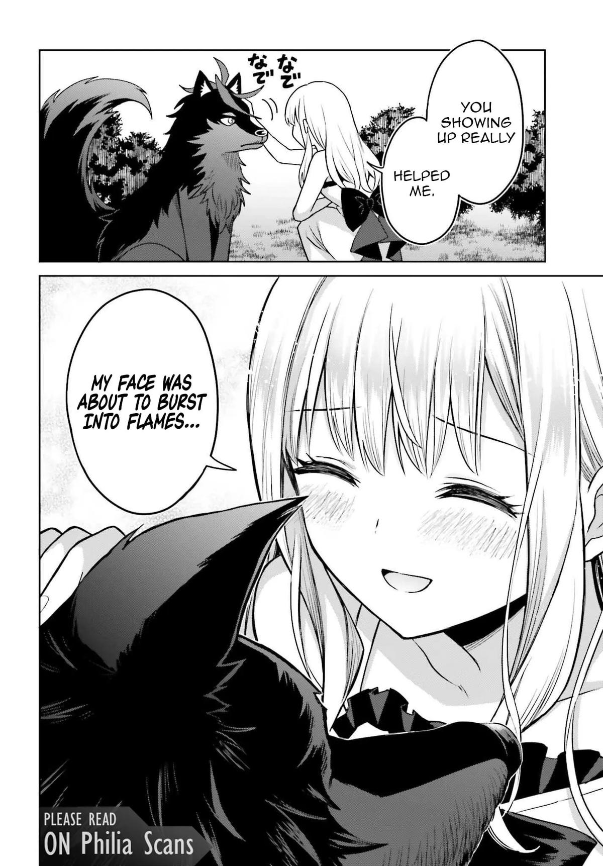 Shin no Jitsuryoku wa Girigiri Made Kakushite Iyou to Omou Chapter 45 - Page 35