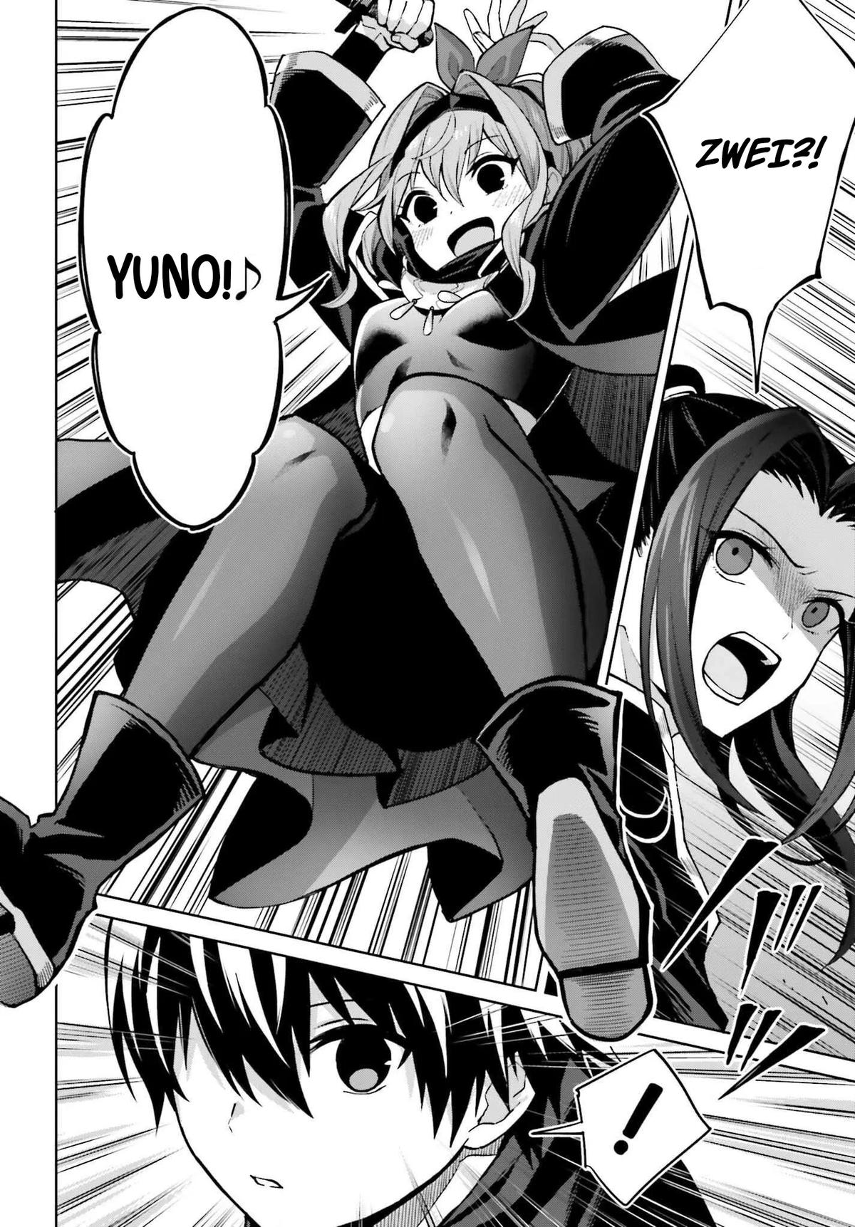 Shin no Jitsuryoku wa Girigiri Made Kakushite Iyou to Omou Chapter 46 - Page 17