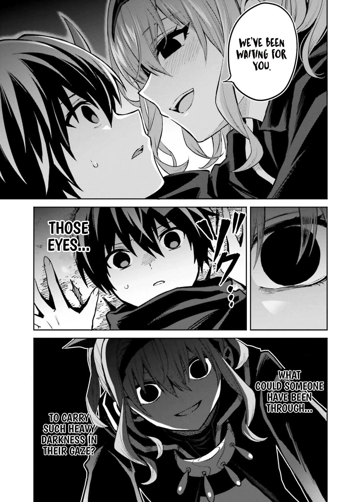 Shin no Jitsuryoku wa Girigiri Made Kakushite Iyou to Omou Chapter 46 - Page 22