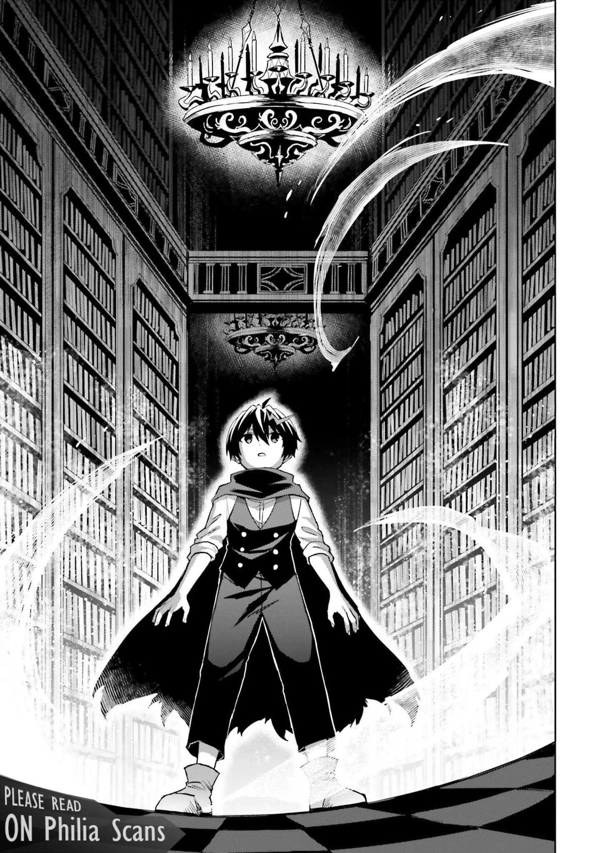 Shin no Jitsuryoku wa Girigiri Made Kakushite Iyou to Omou Chapter 46 - Page 28