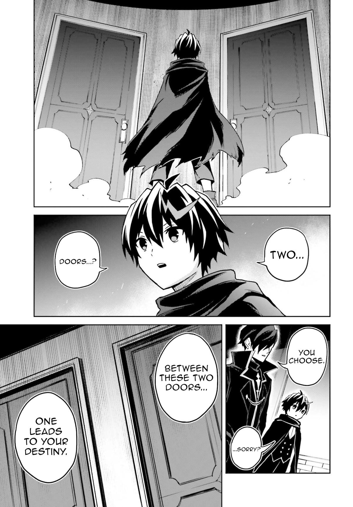 Shin no Jitsuryoku wa Girigiri Made Kakushite Iyou to Omou Chapter 47 - Page 7