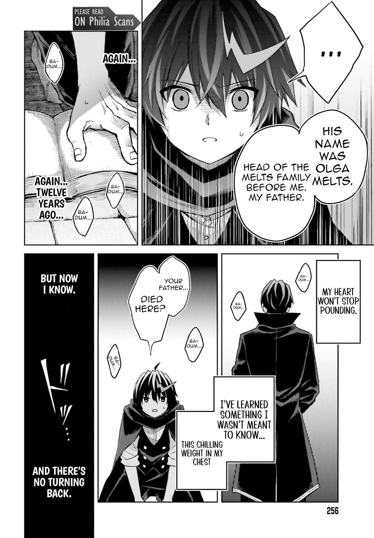 Shin no Jitsuryoku wa Girigiri Made Kakushite Iyou to Omou Chapter 47 - Page 28