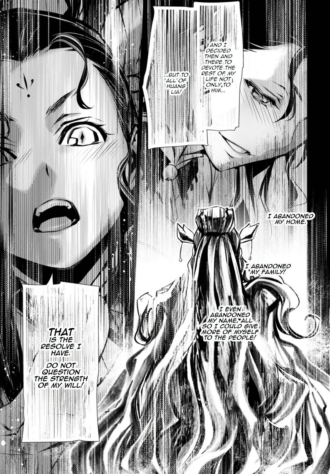 Shinju no Nectar Chapter 98 - Page 19
