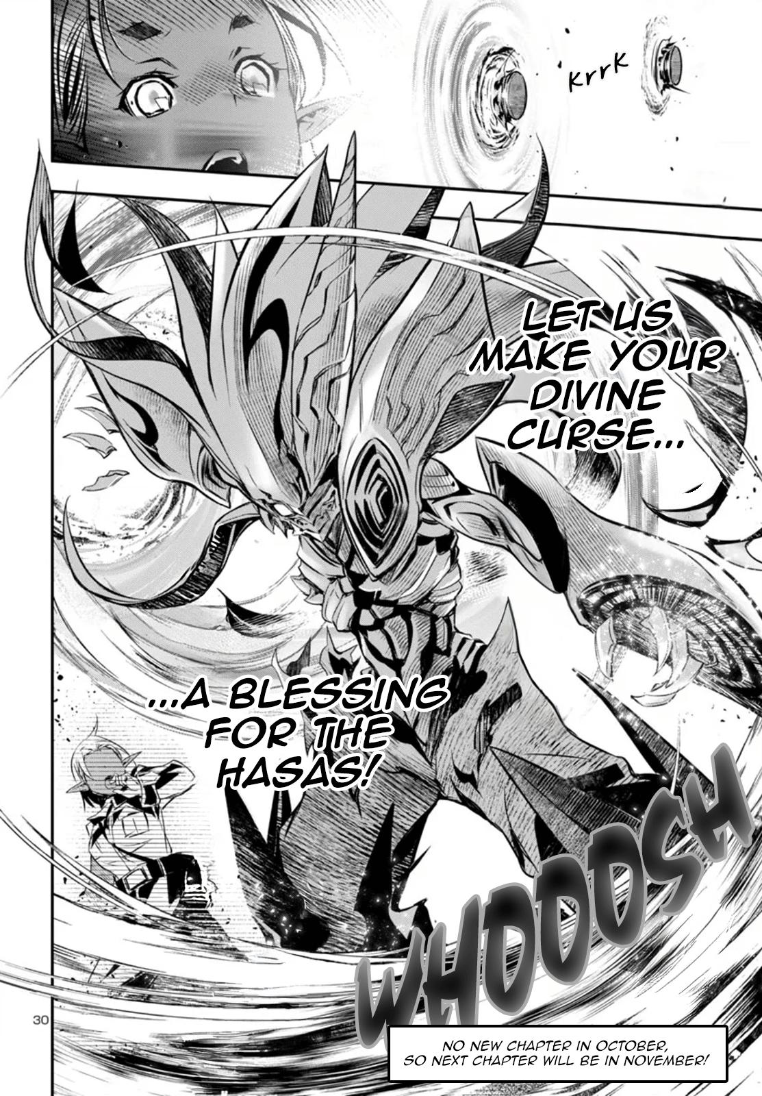 Shinju no Nectar Chapter 99 - Page 30