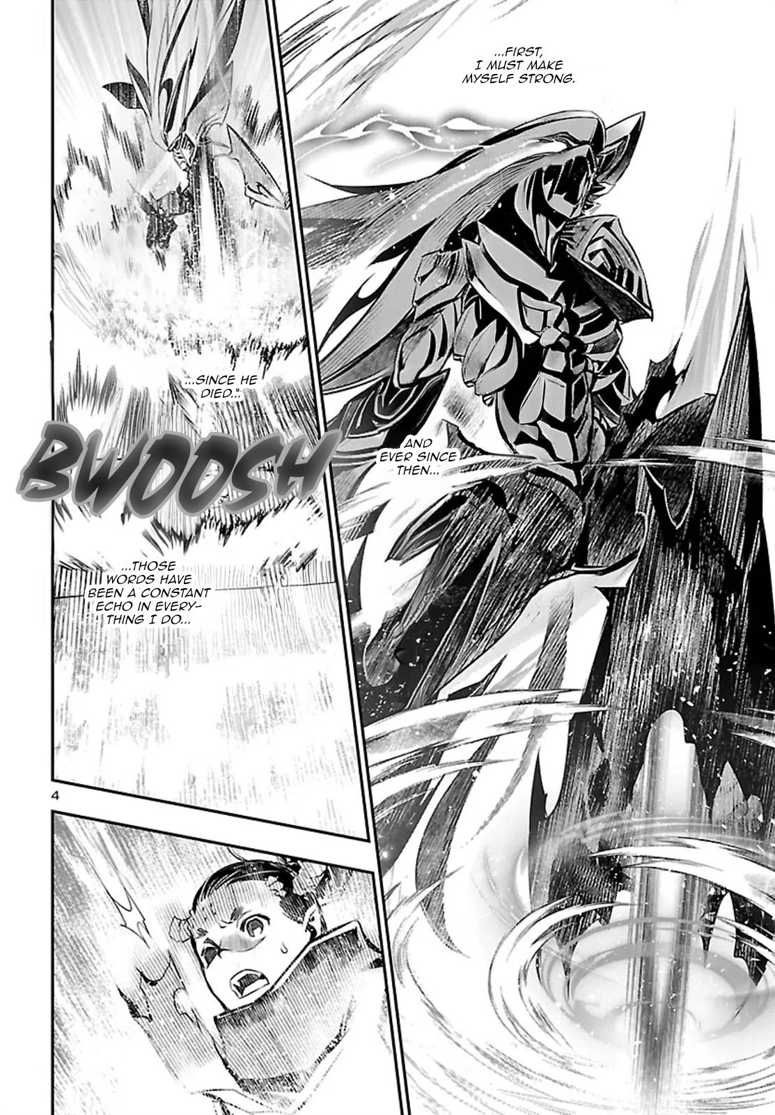 Shinju no Nectar Chapter 100 - Page 5