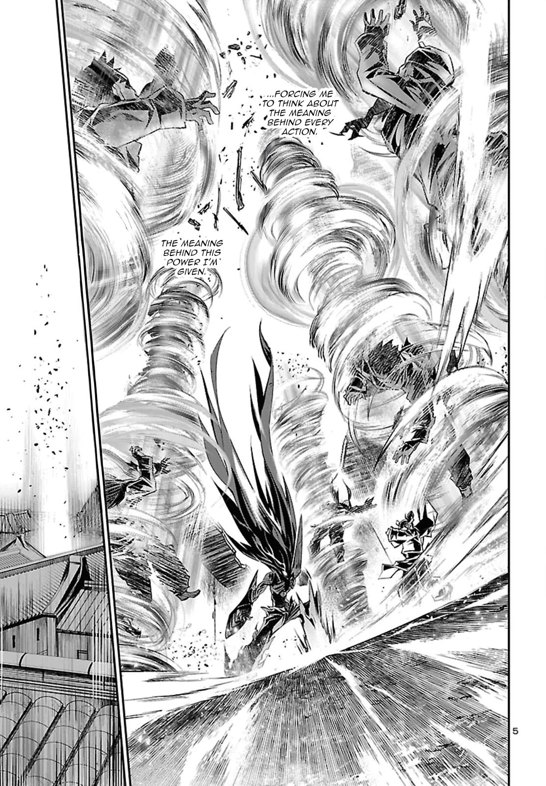 Shinju no Nectar Chapter 100 - Page 6