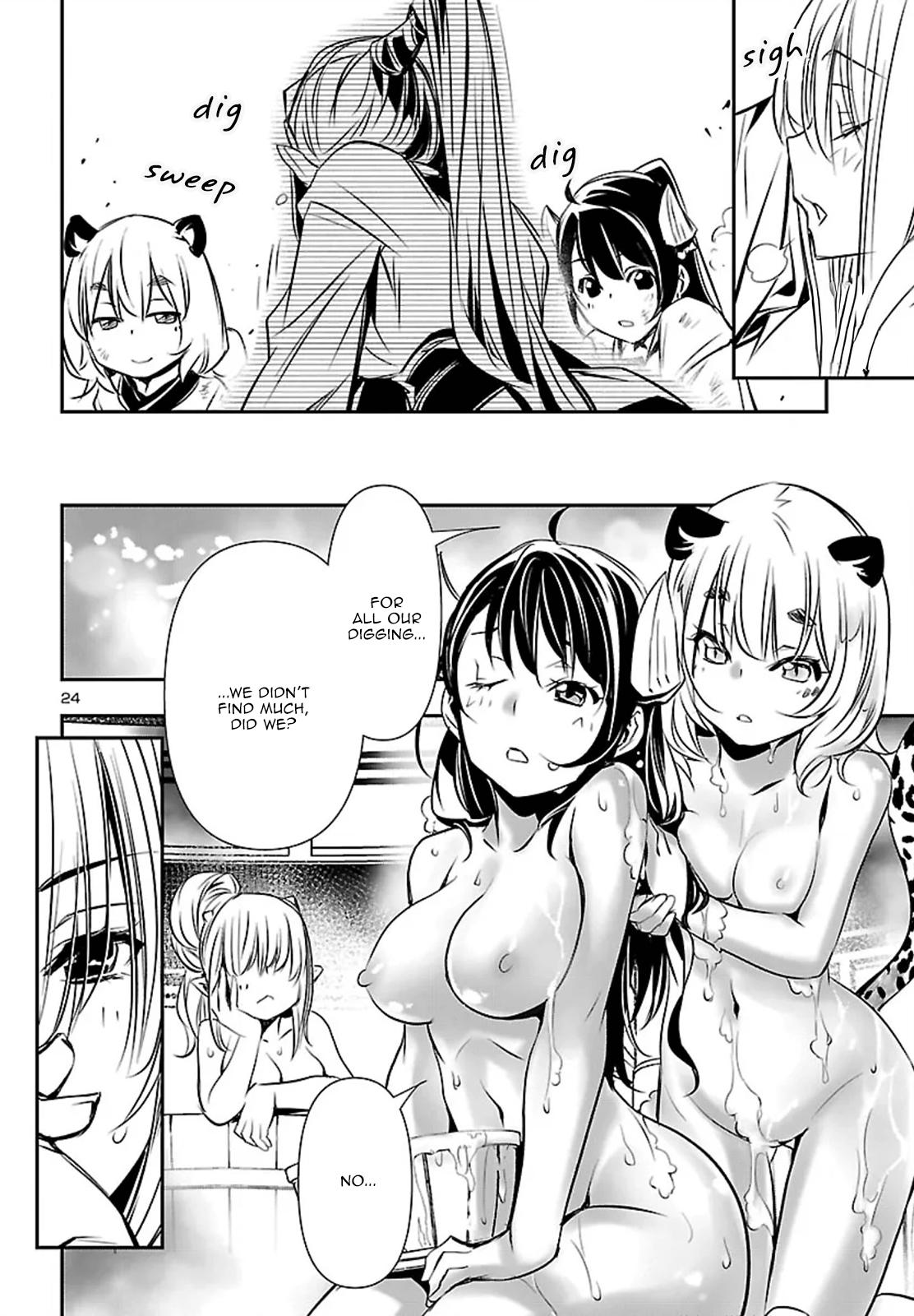 Shinju no Nectar Chapter 102 - Page 24