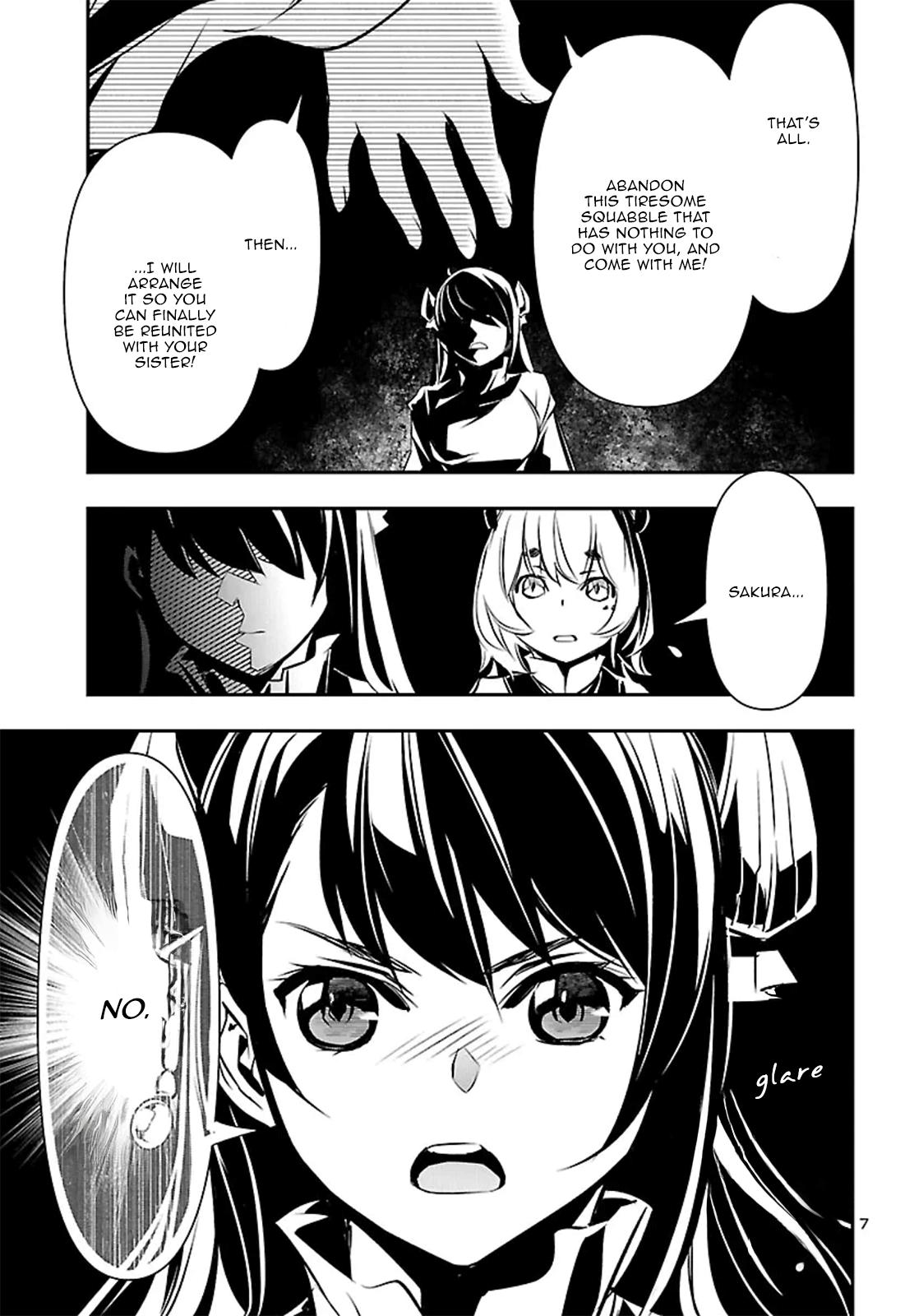 Shinju no Nectar Chapter 103 - Page 7