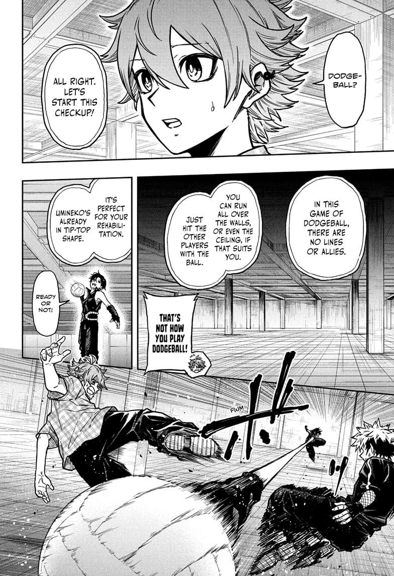 Shinobi Undercover - Chapter 57 - 4