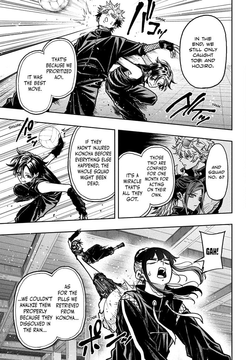 Shinobi Undercover - Chapter 57 - 7