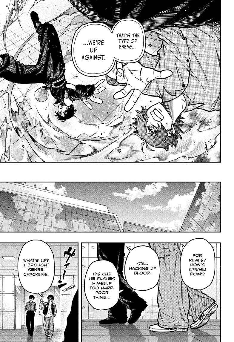 Shinobi Undercover - Chapter 57 - 9