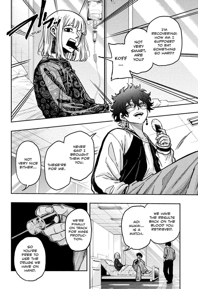 Shinobi Undercover - Chapter 57 - 10