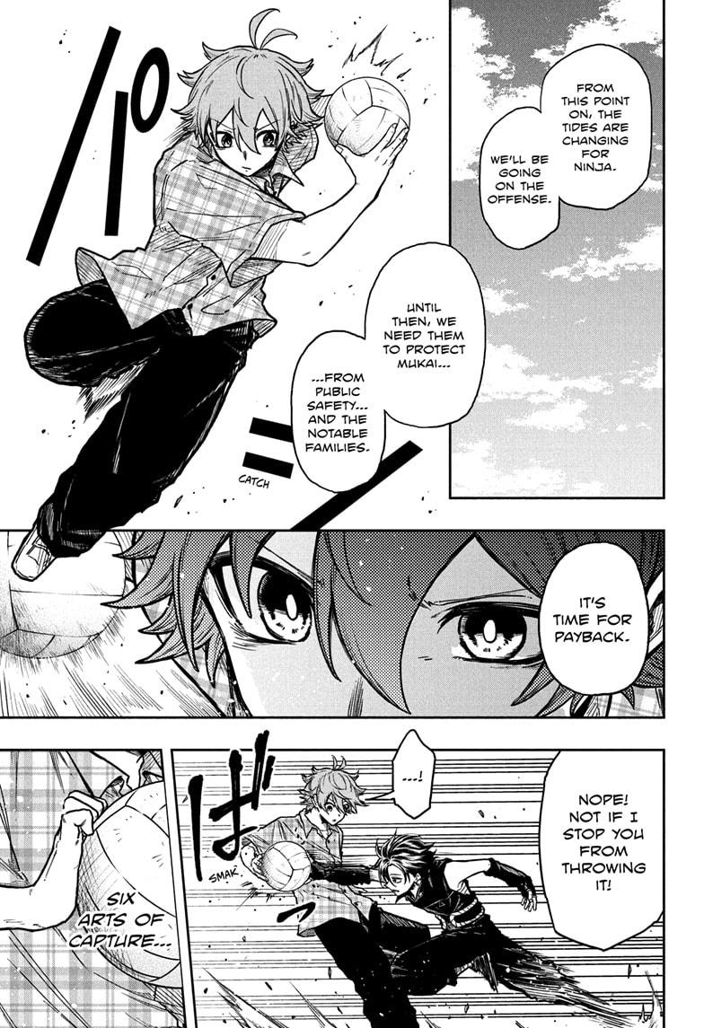 Shinobi Undercover - Chapter 57 - 11