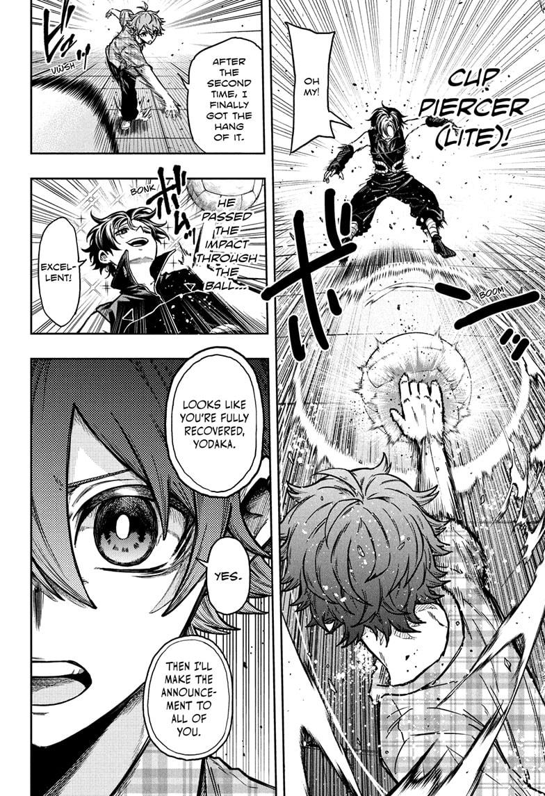 Shinobi Undercover - Chapter 57 - 12