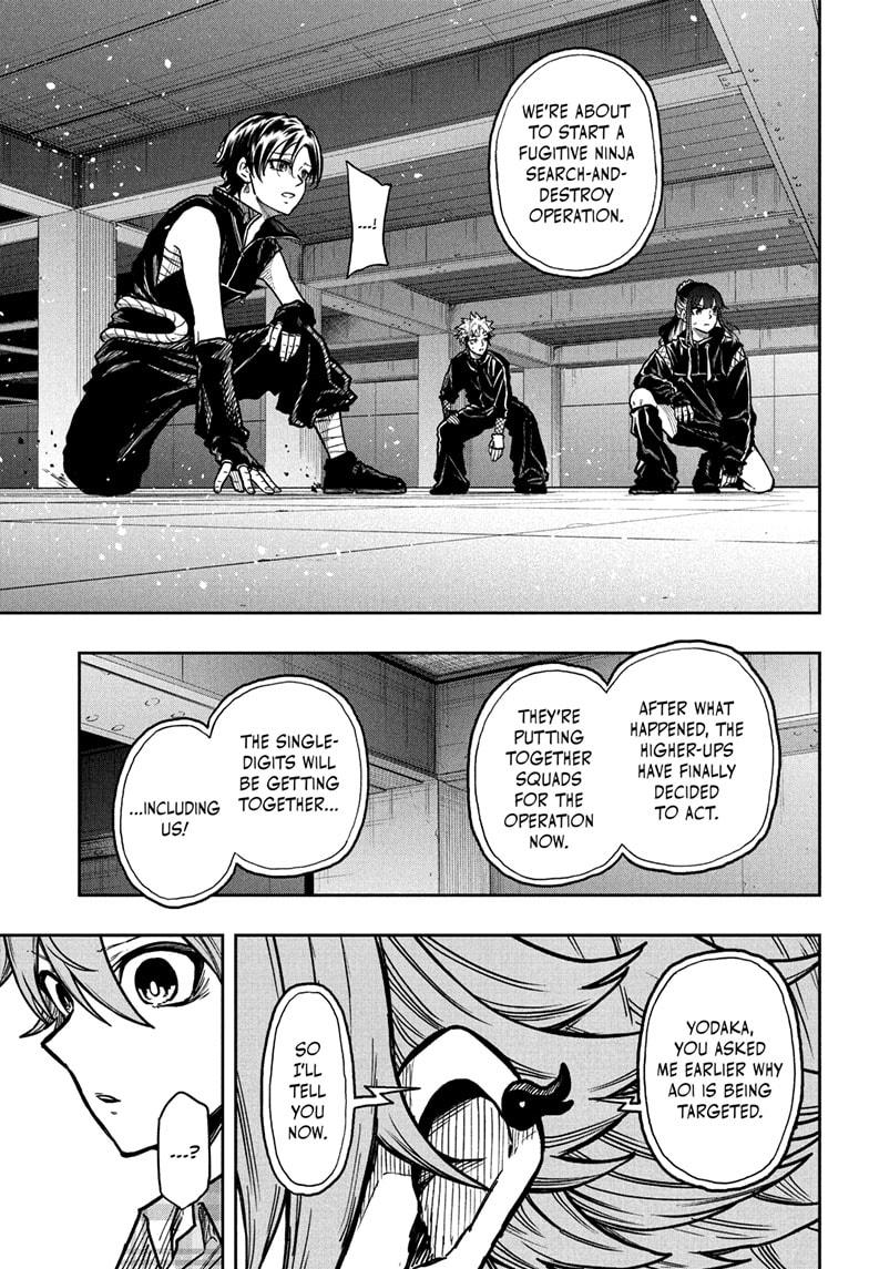 Shinobi Undercover - Chapter 57 - 13