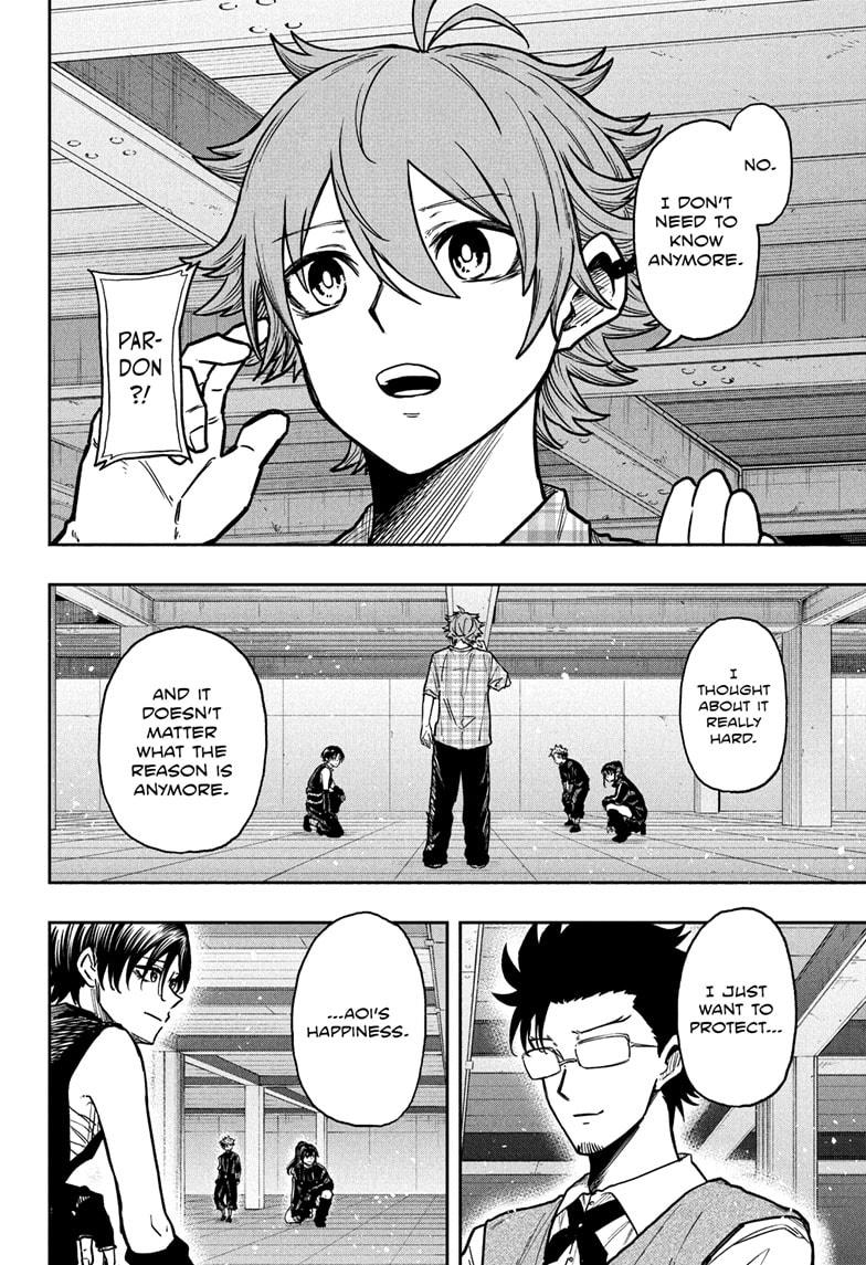 Shinobi Undercover - Chapter 57 - 14