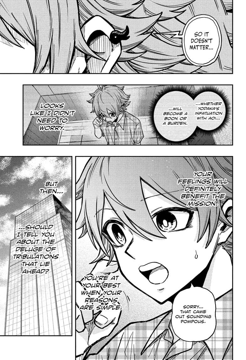 Shinobi Undercover - Chapter 57 - 15