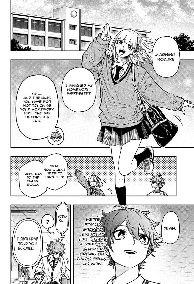 Shinobi Undercover - Chapter 57 - 16